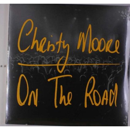 VINYLO.SK | MOORE, CHRISTY - ON THE ROAD [3LP]