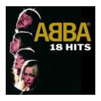 VINYLO.SK | ABBA ♫ 18 HITS [CD] 0602498314524