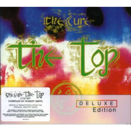 VINYLO.SK | CURE, THE ♫ THE TOP [2CD] 0602498400128