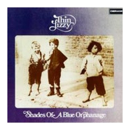 VINYLO.SK | THIN LIZZY ♫ SHADES OF A BLUE ORPHANAGE [CD] 0602498444825