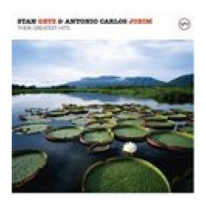 VINYLO.SK | GETZ S. & A.C.JOBIM ♫ THEIR GREATEST HITS [CD] 0602498454015