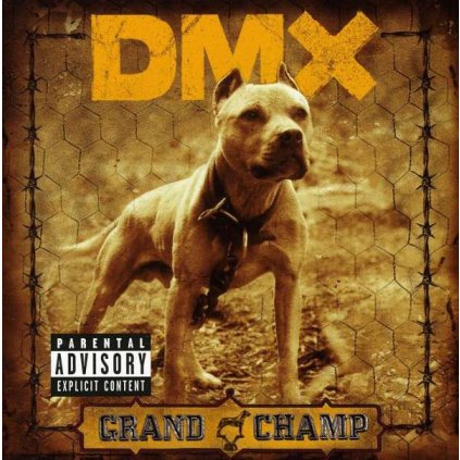 VINYLO.SK | DMX ♫ THE GRAND CHAMP [CD] 0602498608968