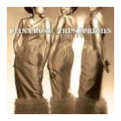 VINYLO.SK | ROSS, DIANA & THE SUPREMES ♫ the NO. 1'S [CD] 0602498610022