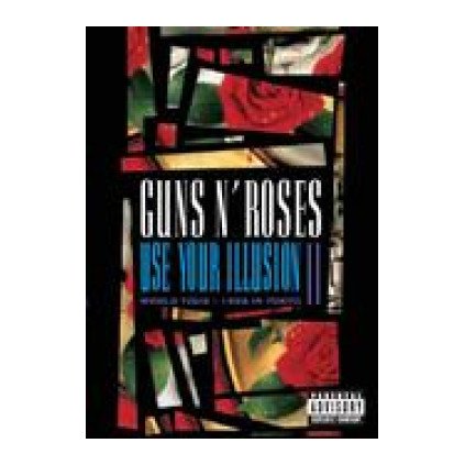 VINYLO.SK | GUNS N' ROSES ♫ USE YOUR ILLUSION 2 - WORLD TOUR - 1992 IN TOKYO [DVD] 0602498613382