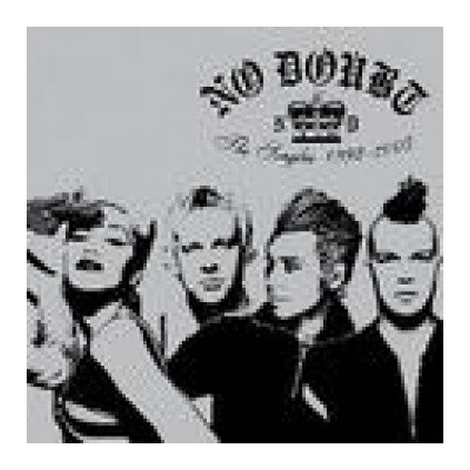 VINYLO.SK | NO DOUBT ♫ THE SINGLES 1992 - 2003 [CD] 0602498613818