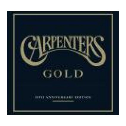 VINYLO.SK | CARPENTERS, THE ♫ GOLD / 35th Anniversary [2CD] 0602498614686