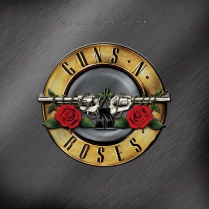 VINYLO.SK | GUNS N' ROSES ♫ GREATEST HITS [CD] 0602498621080