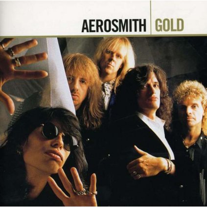 VINYLO.SK | AEROSMITH ♫ GOLD [2CD] 0602498628959