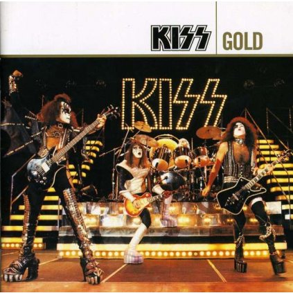 VINYLO.SK | KISS ♫ GOLD [2CD] 0602498631546