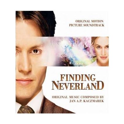 VINYLO.SK | OST ♫ FINDING NEVERLAND [CD] 0602498637579