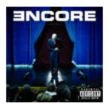 VINYLO.SK | EMINEM ♫ ENCORE [CD] 0602498648841