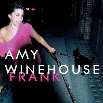 VINYLO.SK | WINEHOUSE AMY ♫ FRANK [CD] 0602498659809