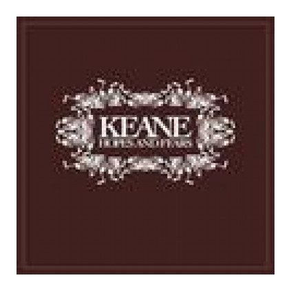 VINYLO.SK | KEANE ♫ HOPES AND FEARS [CD] 0602498664957