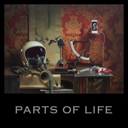 VINYLO.SK | KALKBRENNER, PAUL - PARTS OF LIFE [CD]