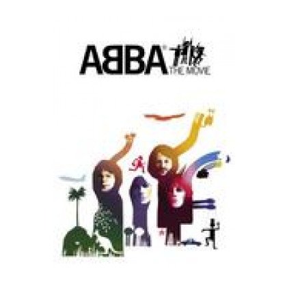 VINYLO.SK | ABBA ♫ ABBA THE MOVIE [DVD] 0602498717004