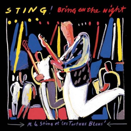 VINYLO.SK | STING ♫ BRING ON THE NIGHT [2CD] 0602498803653