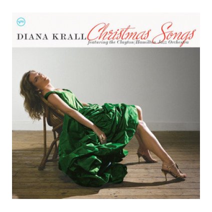 VINYLO.SK | KRALL, DIANA ♫ CHRISTMAS SONGS [CD] 0602498821213