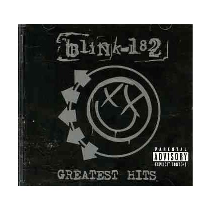 VINYLO.SK | BLINK 182 ♫ GREATEST HITS [CD] 0602498869864