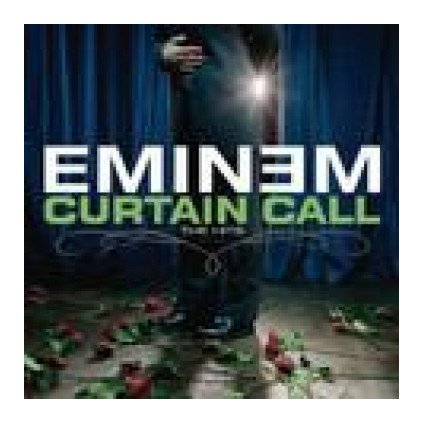 VINYLO.SK | EMINEM ♫ CURTAIN CALL - THE HITS [CD] 0602498878934