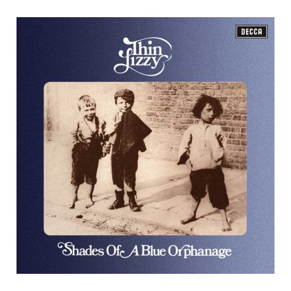 VINYLO.SK | THIN LIZZY ♫ SHADES OF A BLUE ORPHANAGE [LP] 0602508017292