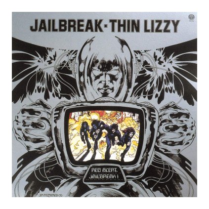 VINYLO.SK | THIN LIZZY ♫ JAILBREAK [LP] 0602508026317