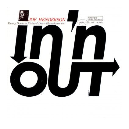 VINYLO.SK | HENDERSON JOE ♫ IN & OUT [LP] 0602508027734