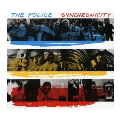 VINYLO.SK | POLICE, THE ♫ SYNCHRONICITY [LP] 0602508046117