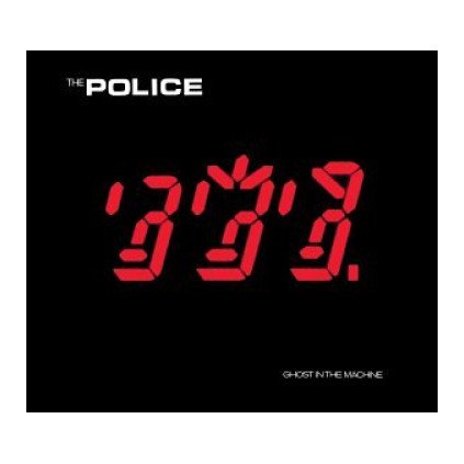 VINYLO.SK | POLICE, THE ♫ GHOST IN THE MACHINE [LP] 0602508046155