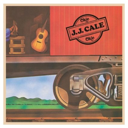 VINYLO.SK | CALE, J.J. - OKIE (LP)180 GRAM AUDIOPHILE VINYL