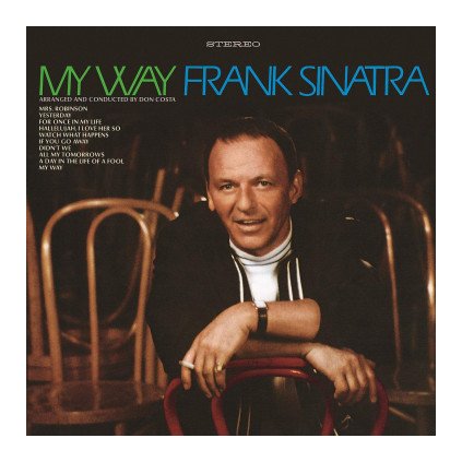 VINYLO.SK | SINATRA, FRANK ♫ MY WAY [CD] 0602508067808