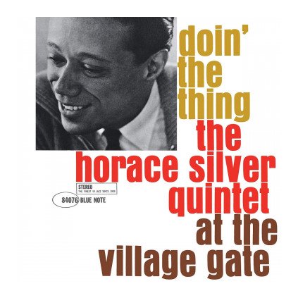 VINYLO.SK | SILVER HORACE ♫ DOIN' THE THING [LP] 0602508073830