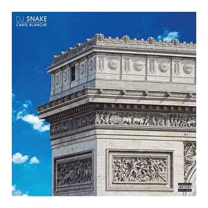 VINYLO.SK | DJ SNAKE ♫ CARTE BLANCHE [CD] 0602508092701