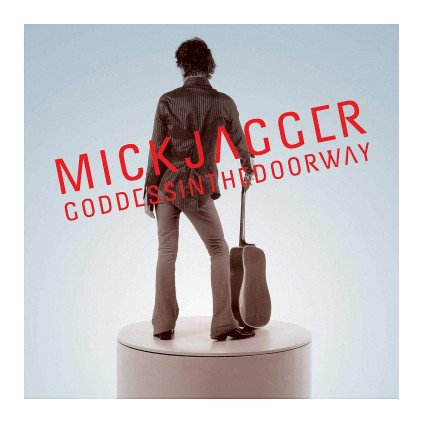 VINYLO.SK | JAGGER MICK ♫ GODDESS IN THE DOORWAY [2LP] 0602508118463