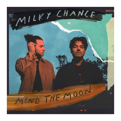 VINYLO.SK | MILKY CHANCE ♫ MIND THE MOON [CD] 0602508124266