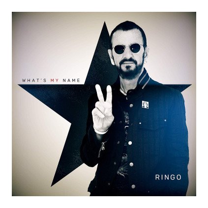 VINYLO.SK | STARR, RINGO ♫ WHAT'S MY NAME [CD] 0602508243738