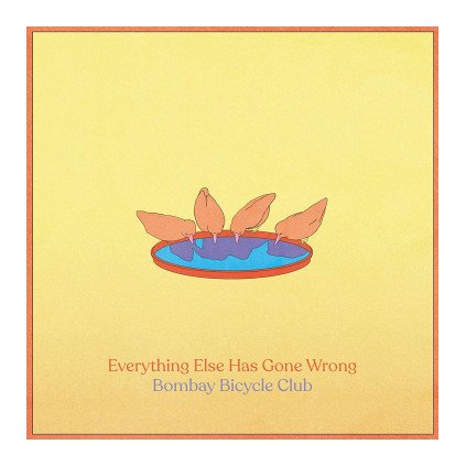 VINYLO.SK | BOMBAY BICYCLE CLUB ♫ EVERYTHING ELSE HAS GONE WRONG [CD] 0602508275968