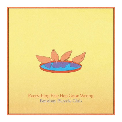 VINYLO.SK | BOMBAY BICYCLE CLUB ♫ EVERYTHING ELSE HAS GONE WRONG / Deluxe [2LP] 0602508276019