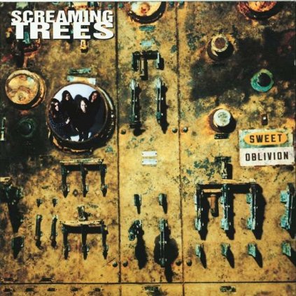 VINYLO.SK | SCREAMING TREES - SWEET OBLIVION [LP]