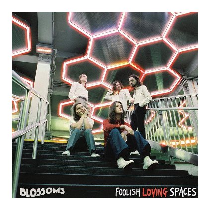VINYLO.SK | BLOSSOMS ♫ FOOLISH LOVING SPACES [CD] 0602508308406