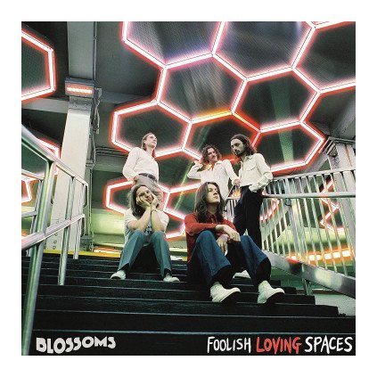 VINYLO.SK | BLOSSOMS ♫ FOOLISH LOVING SPACES [LP] 0602508308420