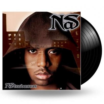 VINYLO.SK | NAS - NASTRADAMUS [2LP]