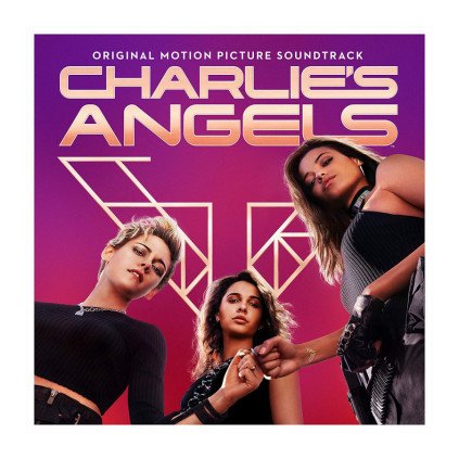 VINYLO.SK | OST ♫ CHARLIE'S ANGELS (ORIGINAL MOTION PICTURE SOUNDTRACK) [LP] 0602508420979