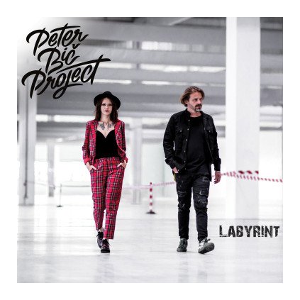 VINYLO.SK | PETER BIČ PROJECT ♫ LABYRINT [CD] 0602508423734