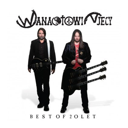 VINYLO.SK | WANASTOWI VJECY ♫ BEST OF 20 LET [2CD] 0602508435645