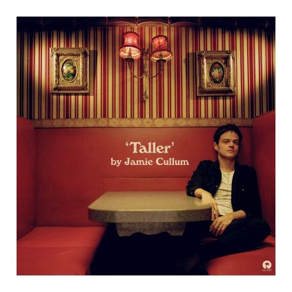 VINYLO.SK | CULLUM JAMIE ♫ TALLER [2CD] 0602508477324