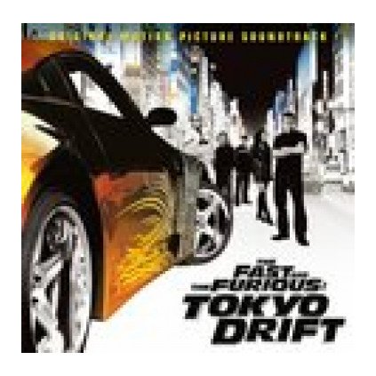 VINYLO.SK | OST ♫ THE FAST AND THE FURIOUS 3 - TOKYO DRIFT [CD] 0602517009974