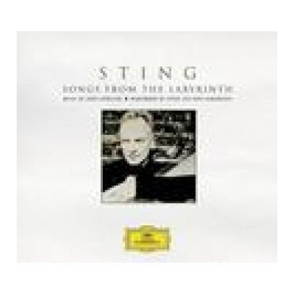 VINYLO.SK | STING ♫ SONGS FROM THE LABYRINTH [CD] 0602517031395