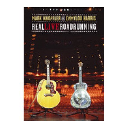 VINYLO.SK | KNOPFLER MARK & HARRIS E. ♫ REAL LIVE ROADRUNNING [DVD] 0602517082120