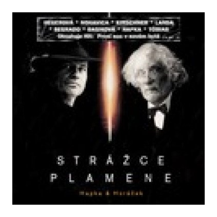 VINYLO.SK | HAPKA & HORÁČEK ♫ STRÁŽCE PLAMENE [CD] 0602517095755