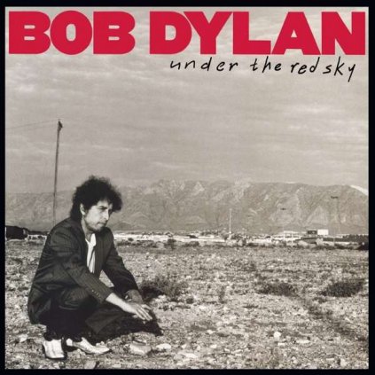 VINYLO.SK | DYLAN, BOB - UNDER THE RED SKY [LP]